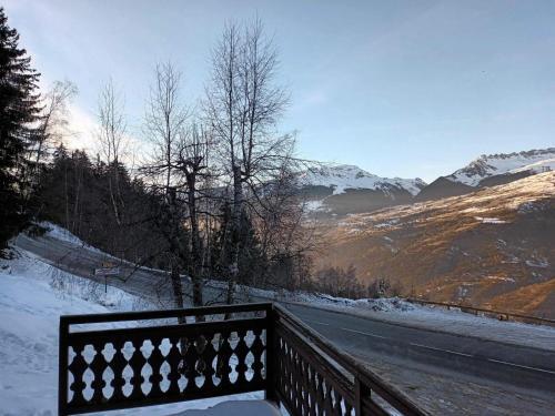 Apartamento Le Chalet de Montchavin - Studio Pour 2 Personnes 784