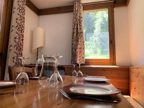 Apartamento Le Chalet de Montchavin - Studio Pour 2 Personnes 784