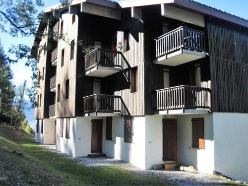 Apartamento Le Chalet de Montchavin - Studio Pour 2 Personnes 784
