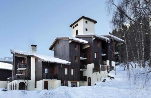 Apartamento Le Chalet de Montchavin - Studio Pour 2 Personnes 784