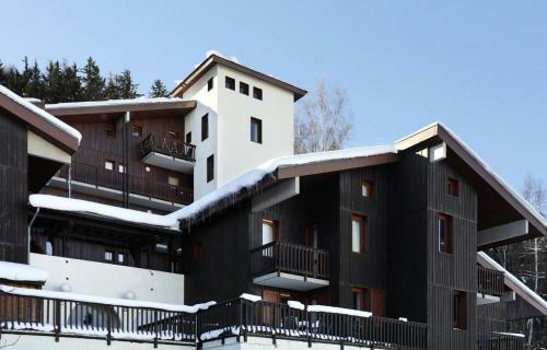 Apartamento Le Chalet de Montchavin - Studio Pour 2 Personnes 784