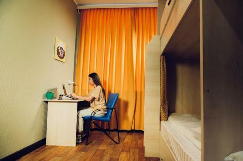 Evergreen Hostel