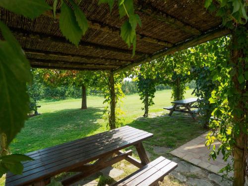 Agroturismo Foresteria Il Giardino Di Fontarronco
