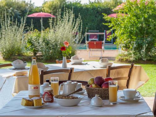 Agroturismo Foresteria Il Giardino Di Fontarronco