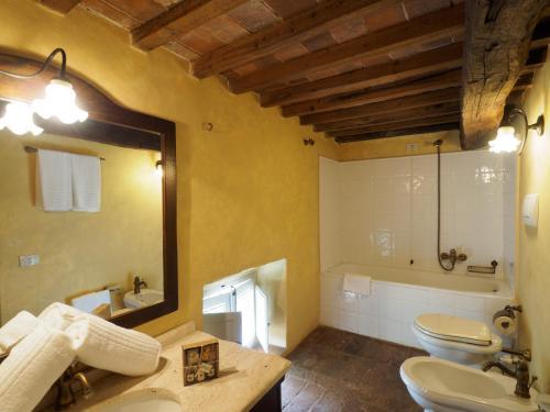 Agroturismo Foresteria Il Giardino Di Fontarronco