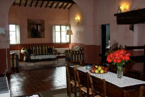 Agroturismo Foresteria Il Giardino Di Fontarronco