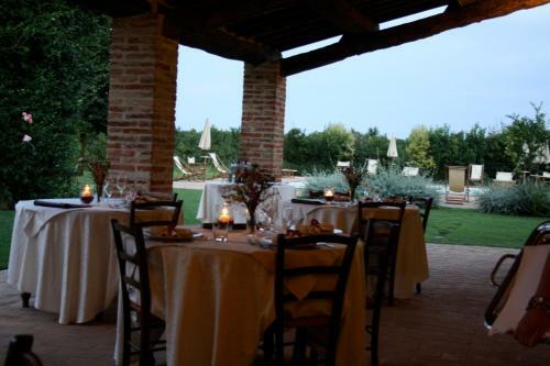 Agroturismo Foresteria Il Giardino Di Fontarronco