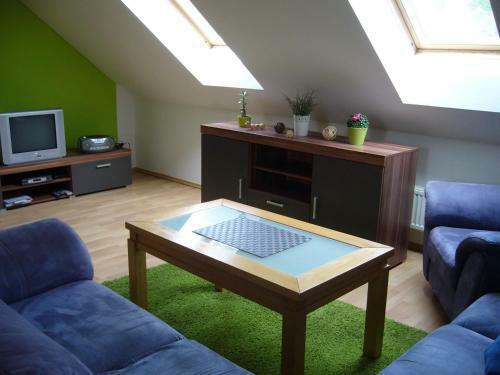Apartamentos Villa Amenity