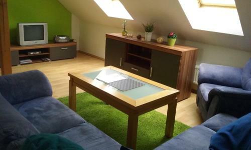 Apartamentos Villa Amenity
