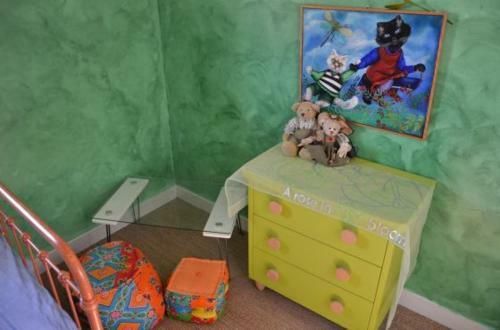 Apartamento G�te Le Chat Chez Qui J'habite