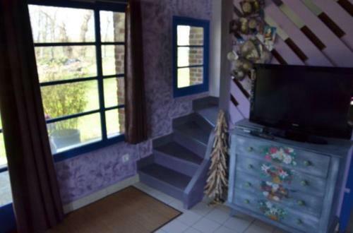 Apartamento G�te Le Chat Chez Qui J'habite