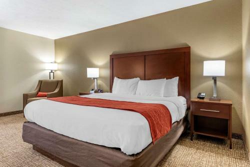 Hotel Comfort Inn And Suites Cincinnati