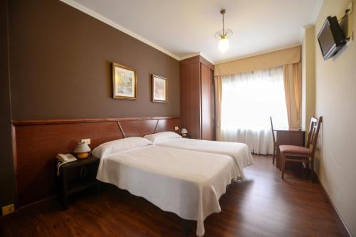 Hostal Hospedaxe A Vila