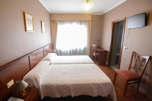 Hostal Hospedaxe A Vila
