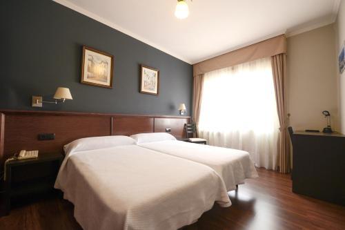 Hostal Hospedaxe A Vila
