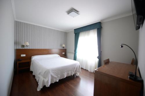 Hostal Hospedaxe A Vila