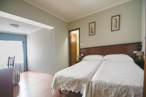 Hostal Hospedaxe A Vila