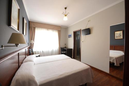 Hostal Hospedaxe A Vila