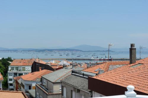 Hostal Hospedaxe A Vila