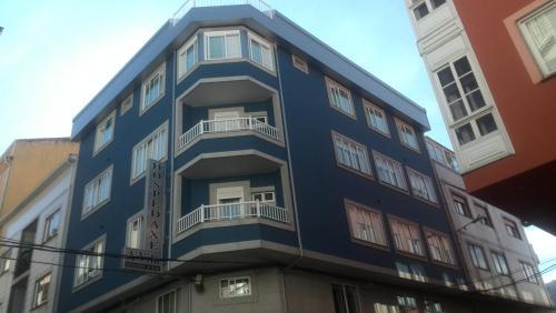 Hostal Hospedaxe A Vila