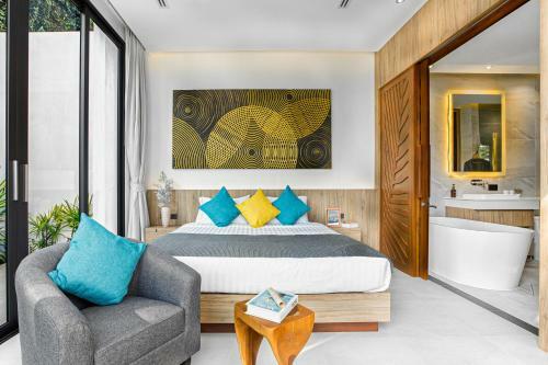 Canaan Villas Hillside