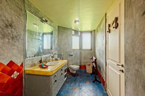 Bed & Breakfast Parijaatgoa Cottage With Private Pool
