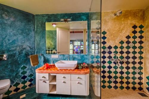 Bed & Breakfast Parijaatgoa Cottage With Private Pool