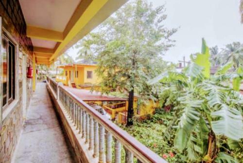 Hostal Radhabai Hotel