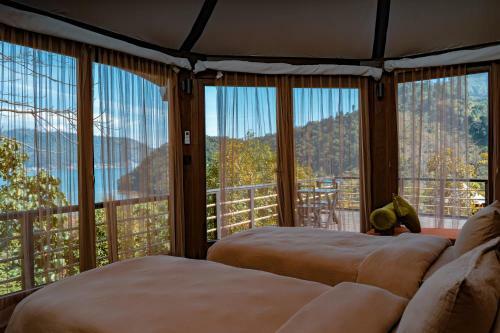 The Pavilions Himalayas Lake View