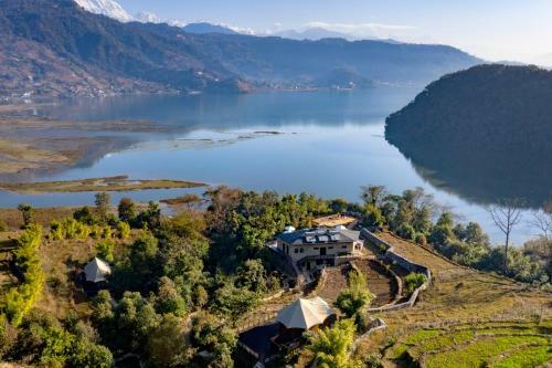 The Pavilions Himalayas Lake View
