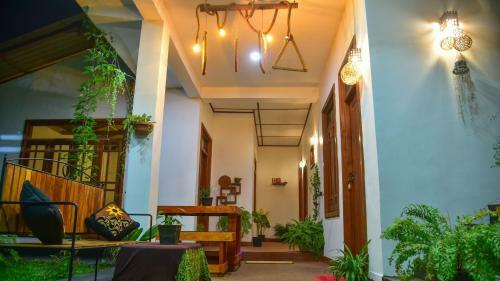 Bed & Breakfast Menara Green Inn