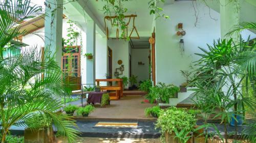 Bed & Breakfast Menara Green Inn