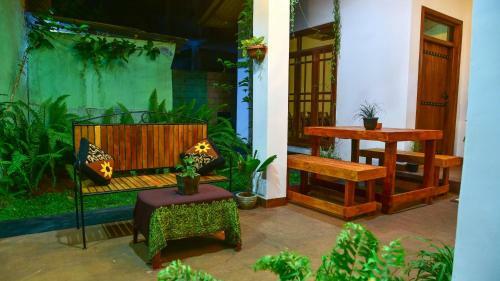 Bed & Breakfast Menara Green Inn