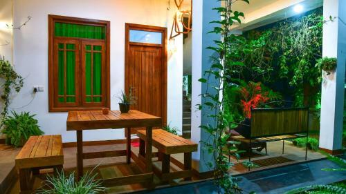 Bed & Breakfast Menara Green Inn