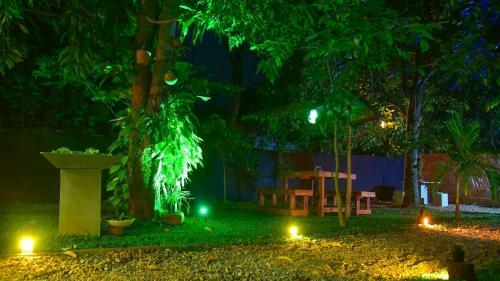 Bed & Breakfast Menara Green Inn