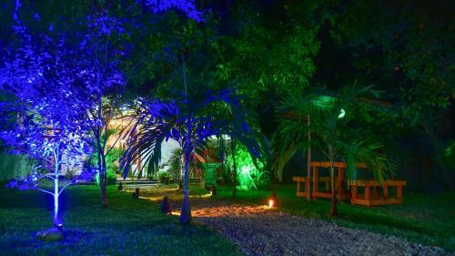 Bed & Breakfast Menara Green Inn