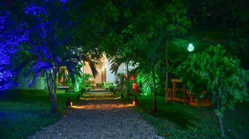 Bed & Breakfast Menara Green Inn