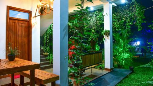 Bed & Breakfast Menara Green Inn