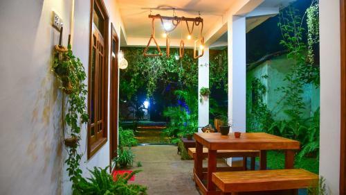 Bed & Breakfast Menara Green Inn