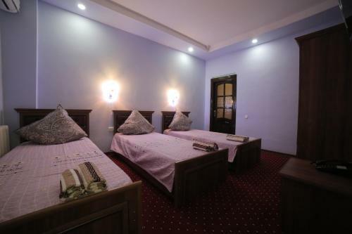Alliance Hotel Bukhara