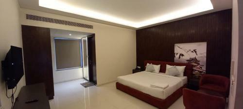 Hotel Sawariya- The Boutique Resort