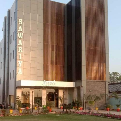 Hotel Sawariya- The Boutique Resort