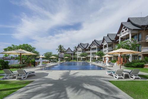 Apartamento Allamanda I Phuket By Cozy Lake