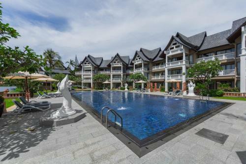 Apartamento Allamanda I Phuket By Cozy Lake