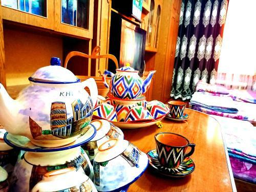 Hostal Khiva Mexmed