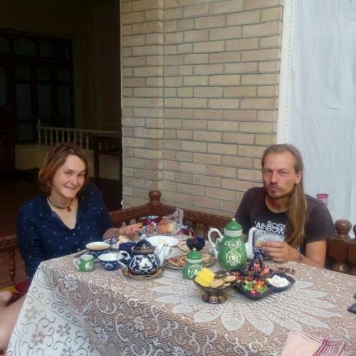 Hostal Guest House Ozod