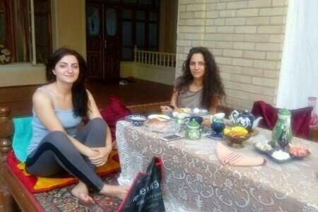 Hostal Guest House Ozod