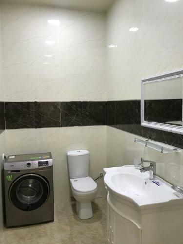 Apartamento Huvaydo Residence