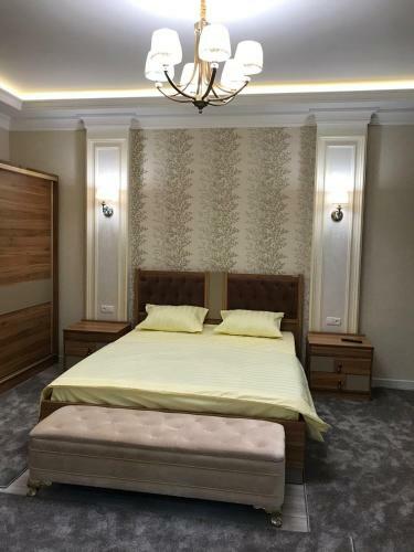 Apartamento Huvaydo Residence