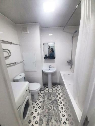 Stylish 1-bedroom Apartment